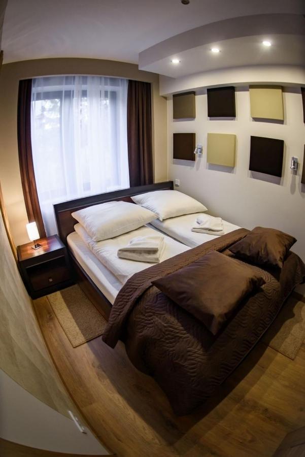 Zielony Zdroj 105 Крыница-Здруй Экстерьер фото