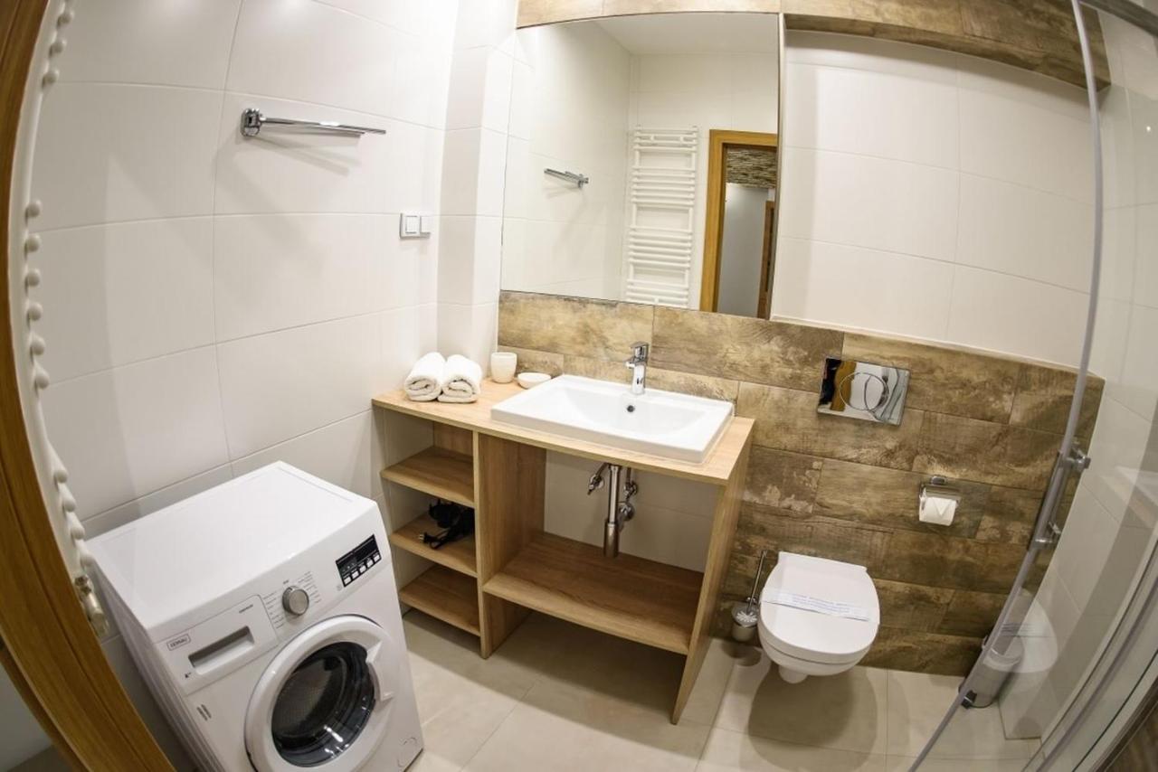 Zielony Zdroj 105 Крыница-Здруй Экстерьер фото
