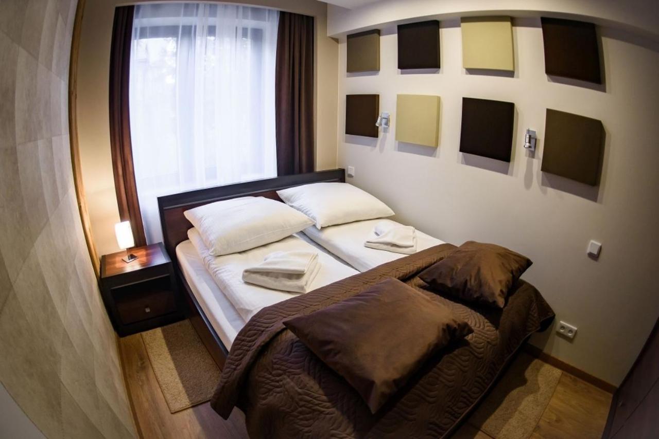 Zielony Zdroj 105 Крыница-Здруй Экстерьер фото