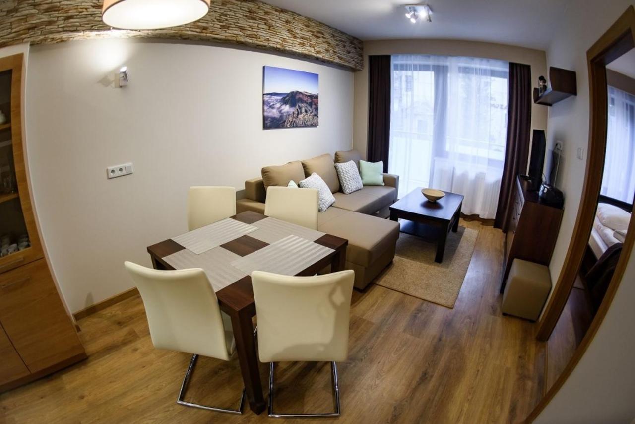 Zielony Zdroj 105 Крыница-Здруй Экстерьер фото